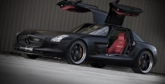 Kicherer SLS AMG Black Edition