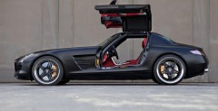 Kicherer SLS AMG Black Edition