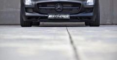 Kicherer SLS AMG Black Edition