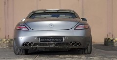 Mercedes SLS Kicherer