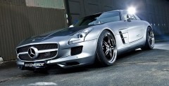 Mercedes SLS Kicherer