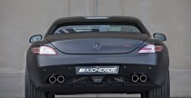 Kicherer SLS AMG Black Edition