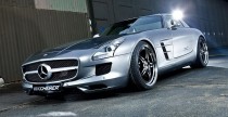 Mercedes SLS Kicherer