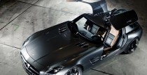 Mercedes SLS Kicherer