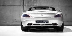 Mercedes SLS AMG Roadster Kicherer