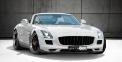 Mercedes SLS AMG Roadster Kicherer