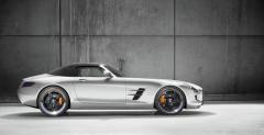 Mercedes SLS AMG Roadster Kicherer