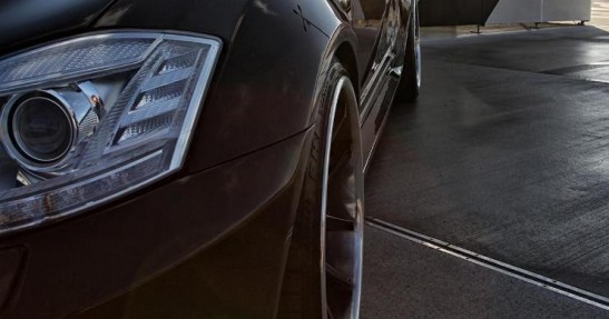 Mercedes S Prior Design