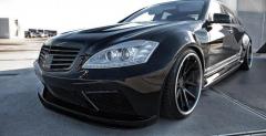 Mercedes S Prior Design