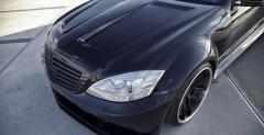 Mercedes S Prior Design