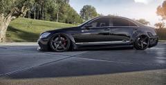 Mercedes S Prior Design