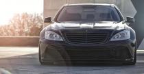 Mercedes S Prior Design