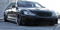 Mercedes S Prior Design