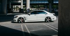 Mercedes S MC Customs