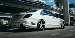 Mercedes S MC Customs