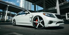 Mercedes S MC Customs