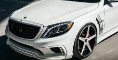 Mercedes S MC Customs