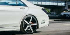 Mercedes S MC Customs