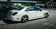 Mercedes S MC Customs
