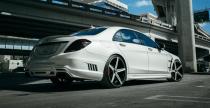 Mercedes S MC Customs