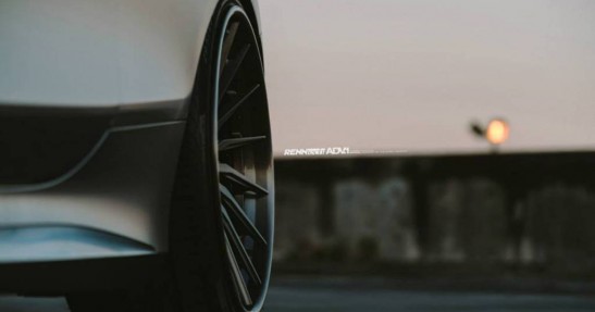 Mercedes S63 AMG Coupe Renntech