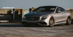 Mercedes S63 AMG Coupe Renntech