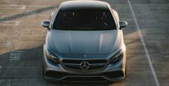 Mercedes S63 AMG Coupe Renntech