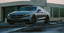 Mercedes S63 AMG Coupe Renntech