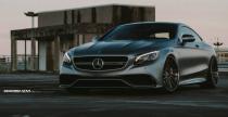 Mercedes S63 AMG Coupe Renntech