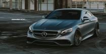 Mercedes S63 AMG Coupe Renntech