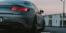 Mercedes S63 AMG Coupe Renntech