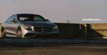 Mercedes S63 AMG Coupe Renntech