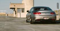 Mercedes S63 AMG Coupe Renntech