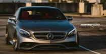 Mercedes S63 AMG Coupe Renntech