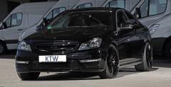 Mercedes C63 AMG KTW