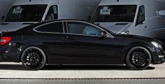 Mercedes C63 AMG KTW