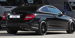 Mercedes C63 AMG KTW