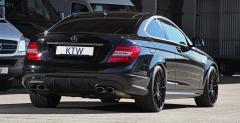 Mercedes C63 AMG KTW