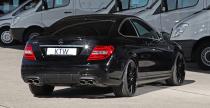 Mercedes C63 AMG KTW