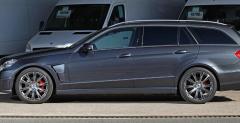 Mercedes E KTW Brabus
