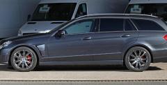 Mercedes E KTW Brabus