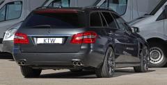 Mercedes E KTW Brabus