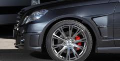 Mercedes E KTW Brabus