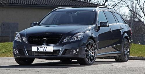 Mercedes E KTW Brabus