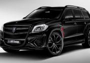 Mercedes GL Larte Design