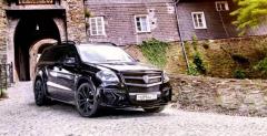 Mercedes GL Larte Design