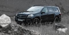 Mercedes GL Larte Design