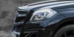 Mercedes GL Larte Design