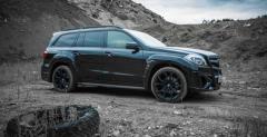 Mercedes GL Larte Design