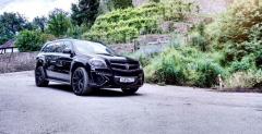 Mercedes GL Larte Design